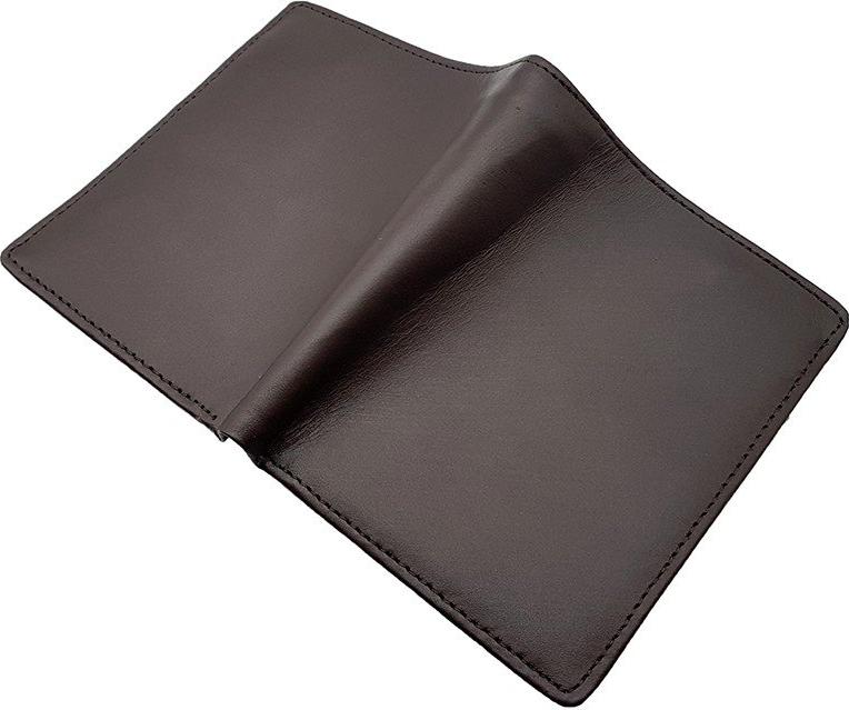 Ví Đứng Nam Da Bò Tấm, Đẹp Đơn Giản, Sang Trọng, Nhiều Ngăn Chứa VD0816