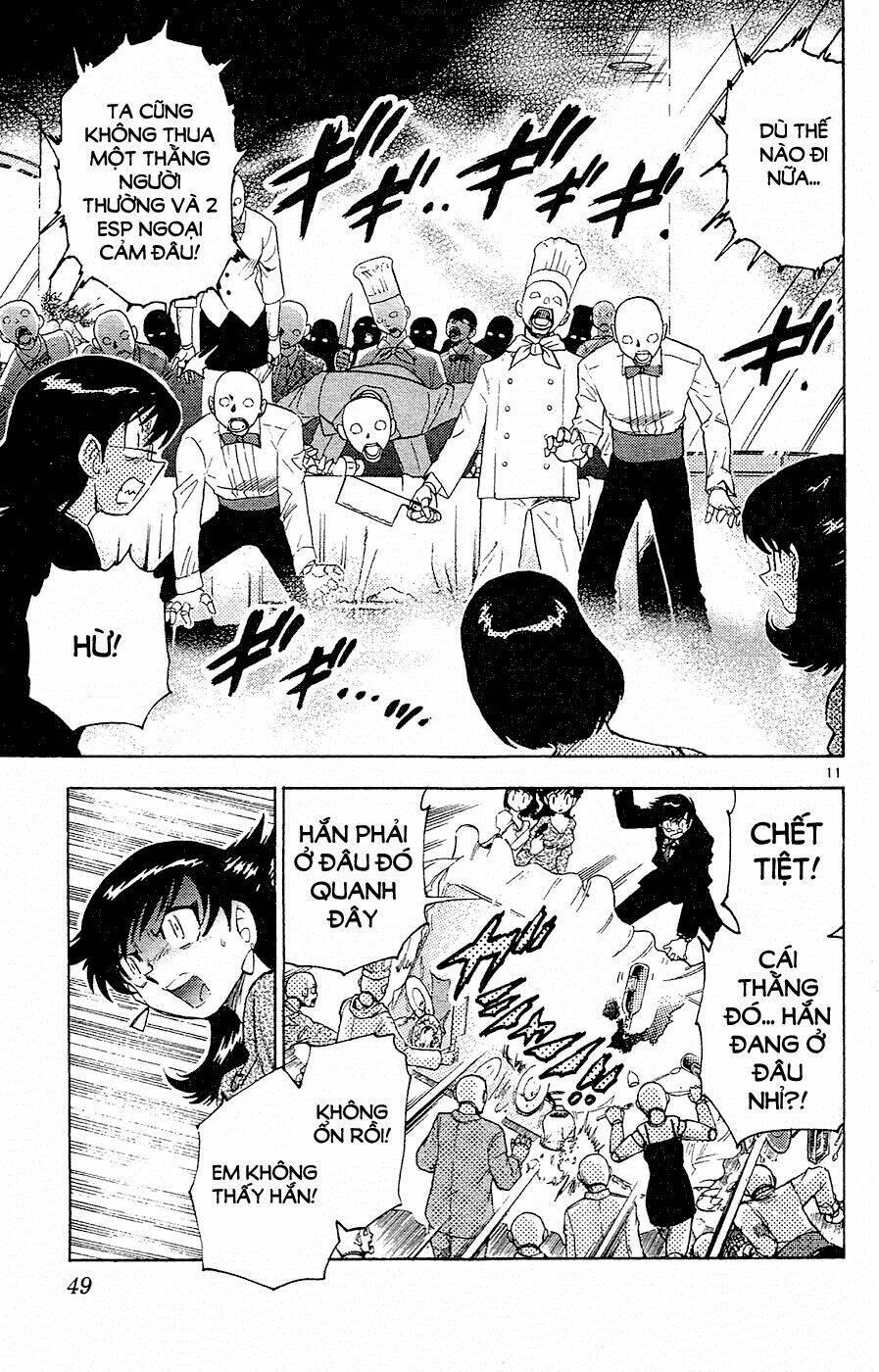 loli siêu năng lực chapter 25 11