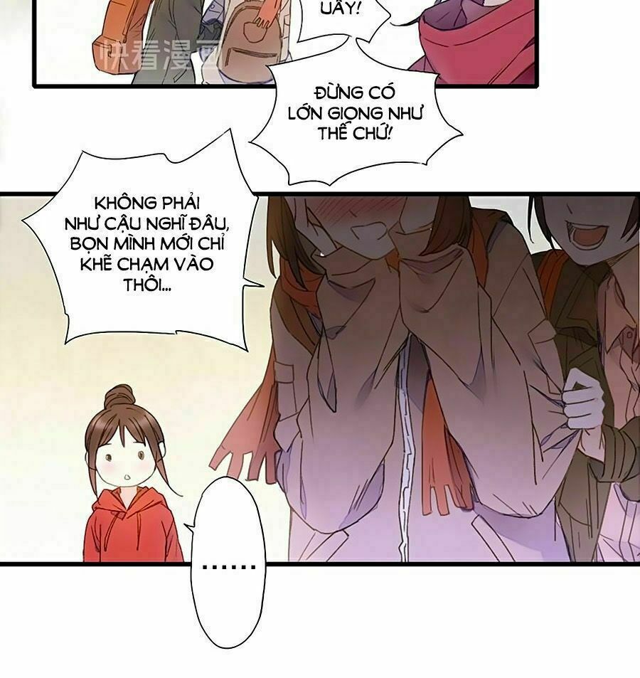 sơn thần và tiểu táo 2 chapter 33 16