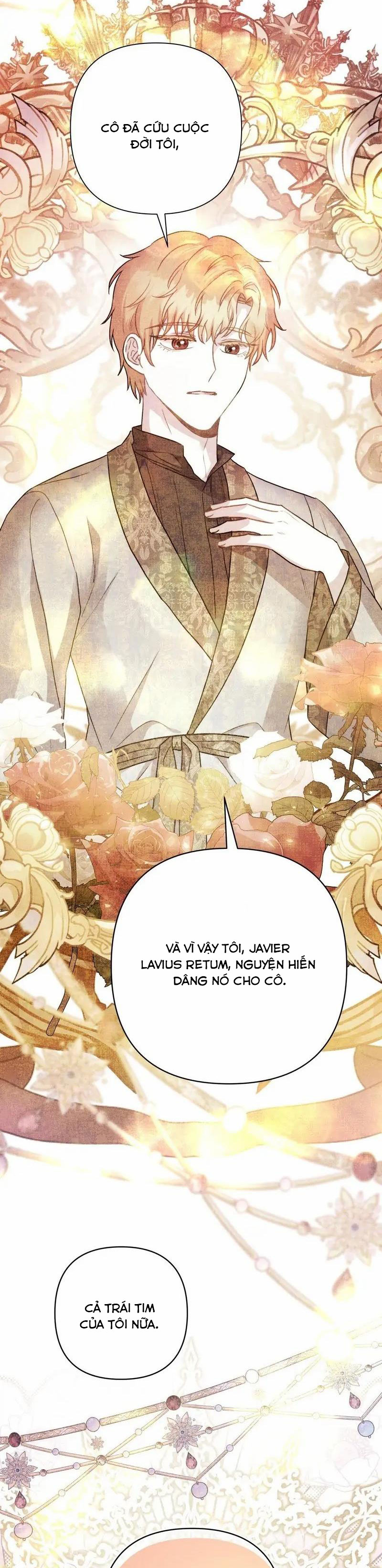 chuyện tình lãng mạn với ngài công tước mặt sẹo chapter 92 6