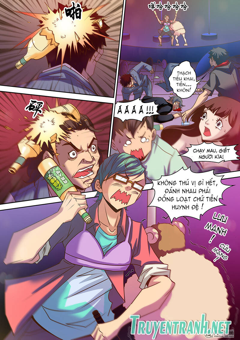 hắc bạch ngụy lục chapter 10 4