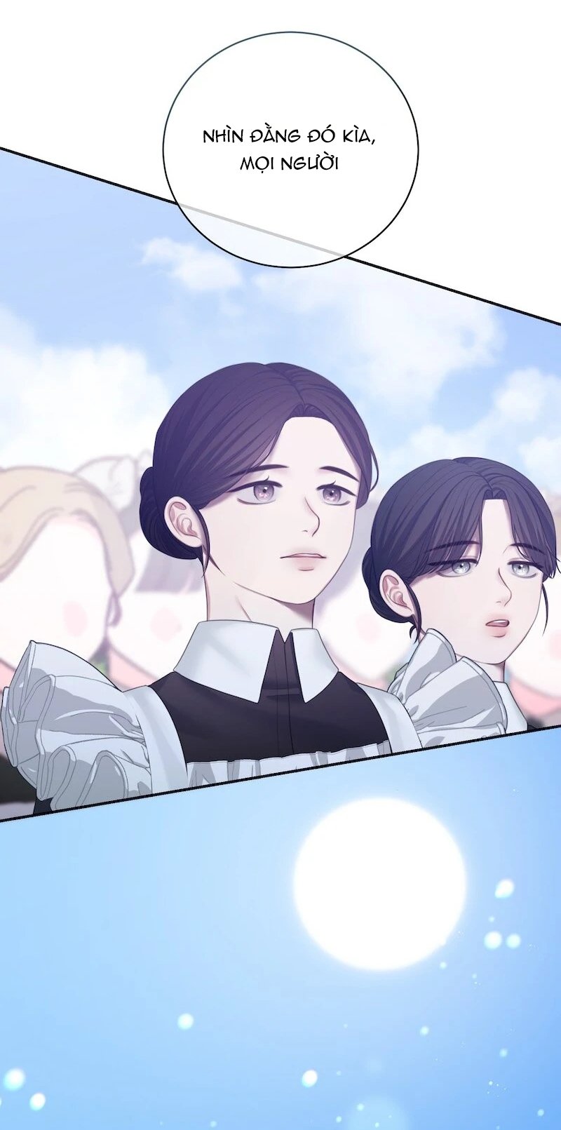 nữ hầu muốn đình công chapter 50 3