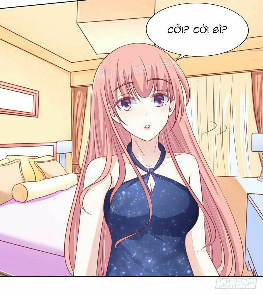 liệt ái tri hạ: series mật đào tiểu tình nhân chapter 125 7