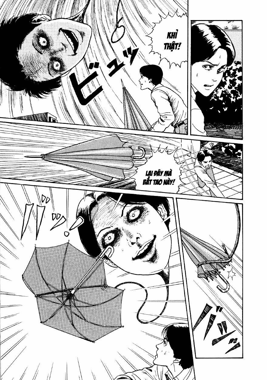 the face burglar chapter 6 57