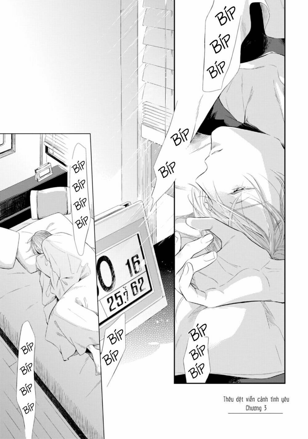 thêu dệt viễn cảnh tình yêu chapter 3 2