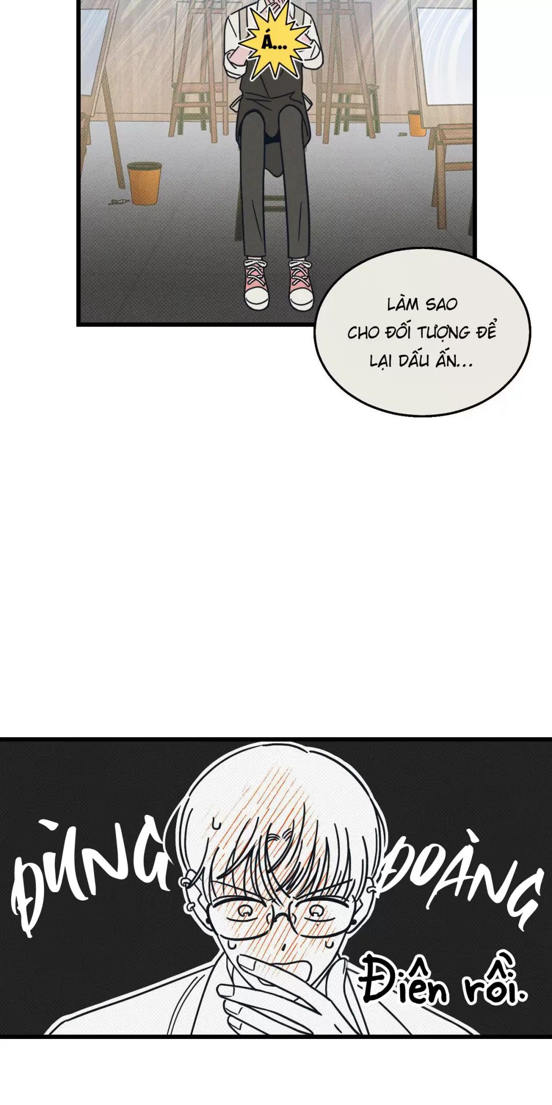 lời tỏ tình từ con số 0 chapter 5 21