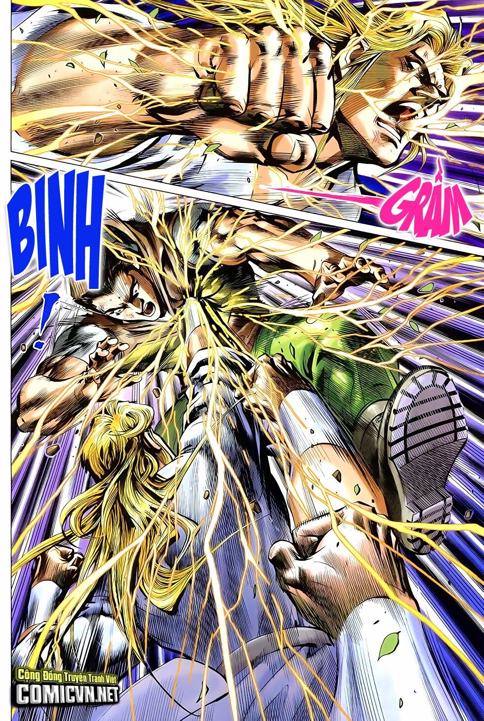 đông phương chân long chapter 31 21