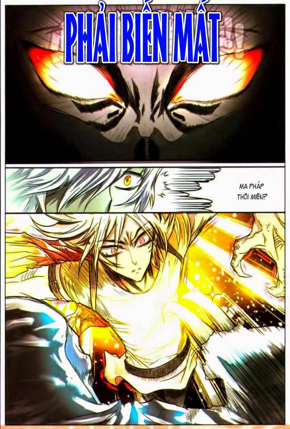 bàn long giới chỉ chapter 65 14