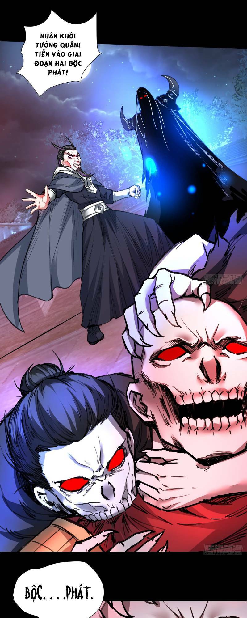 trọng sinh tối cường ma tôn ở rể chapter 23 10