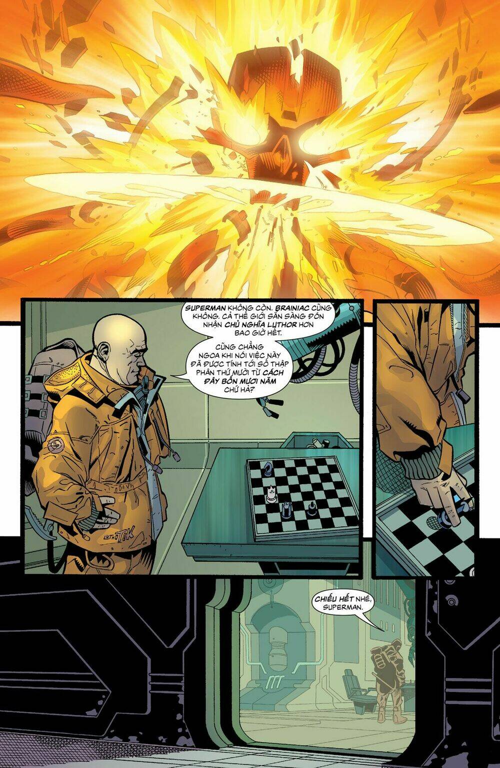 superman: red son chapter 3 43