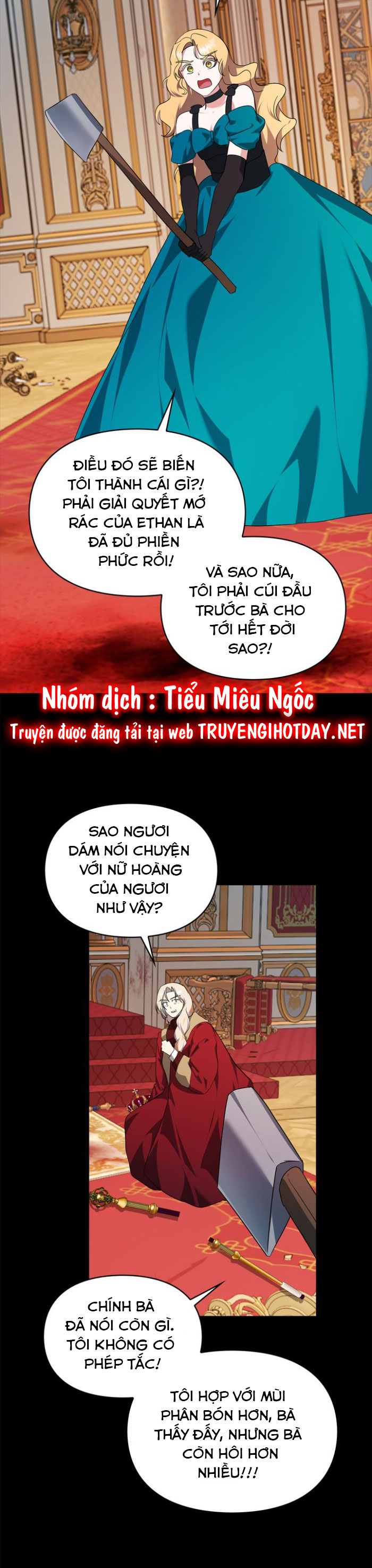 hãy nghe lời của tôi chapter 86 43