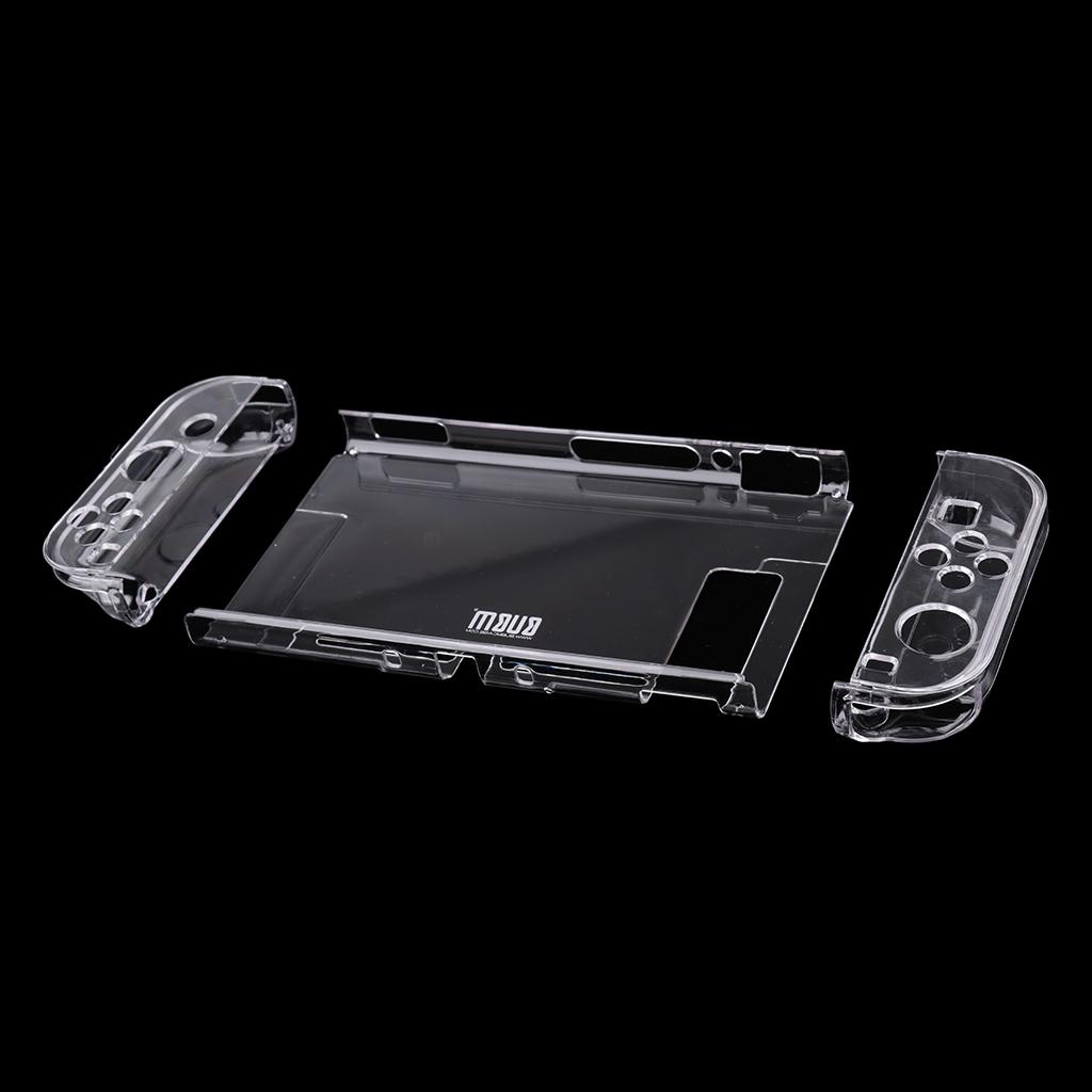 Protective Crystal Case  Skin Accessory for  Switch