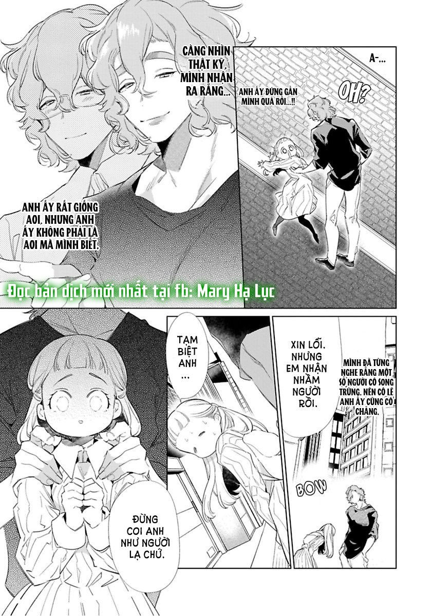 người tình xấu xa của tôi chapter 2.1 6