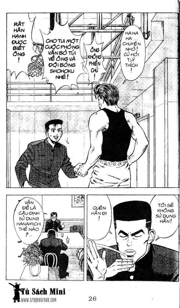 cao thủ bóng rổ chapter 23 26