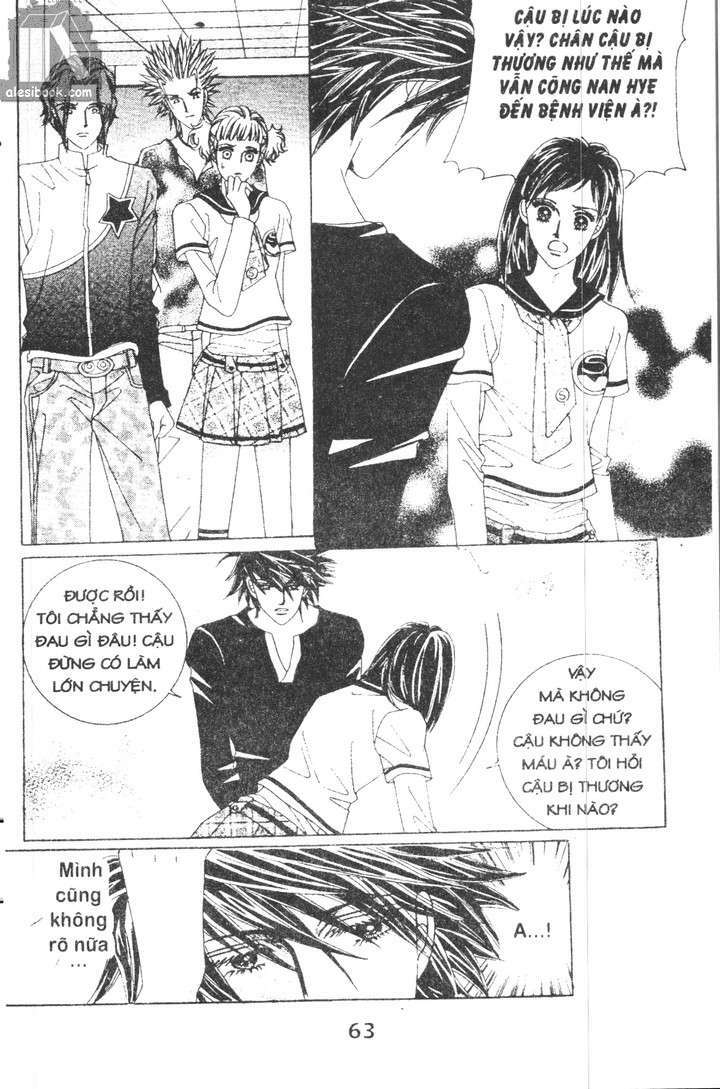 hồng tiểu thư chapter 39 23