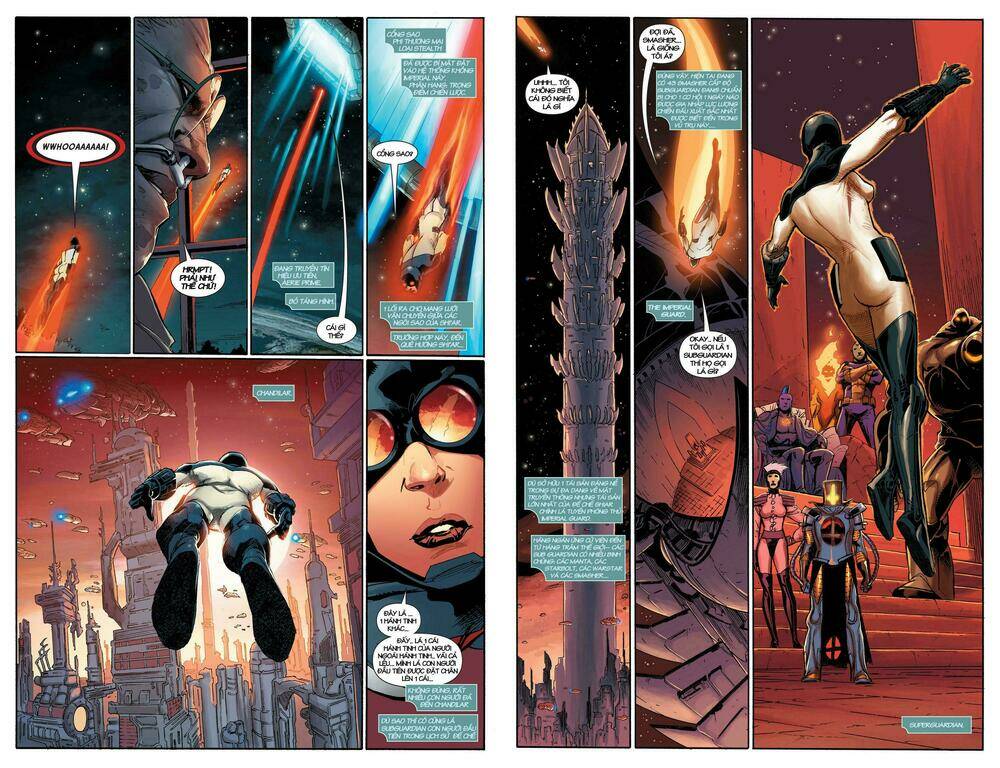 avengers marvel now! chapter 5 9