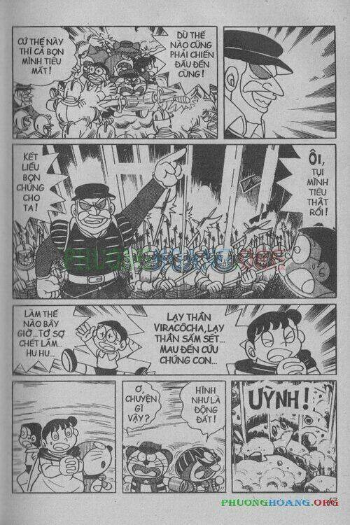the doraemon special (đội quân doraemons đặc biệt+đội quân đôrêmon thêm) chapter 2 47
