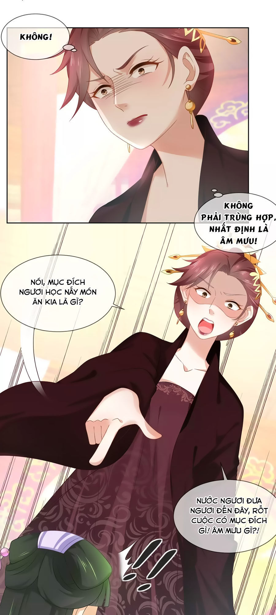trù nương hoàng hậu chapter 42 8