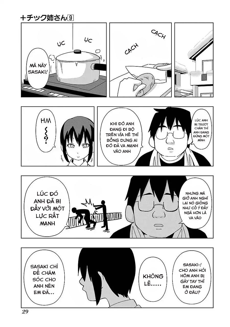 kyou kara hitman - sát thủ tạm thời chapter 153 5