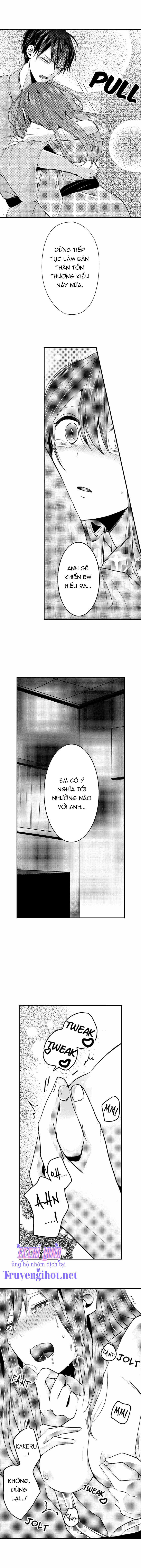 làm tình đâu cần phải cởi đồ chapter 9.1 4