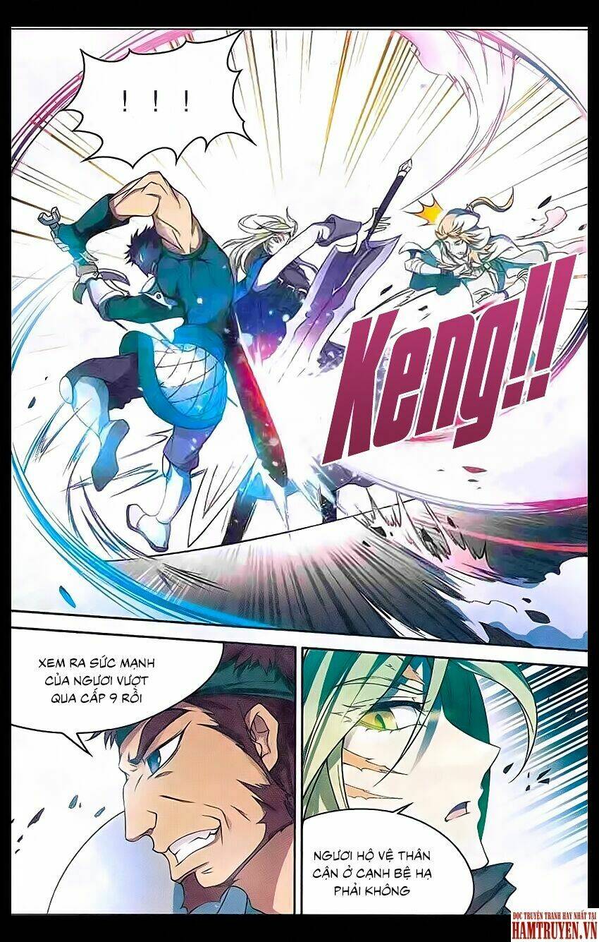 bàn long giới chỉ chapter 138 6