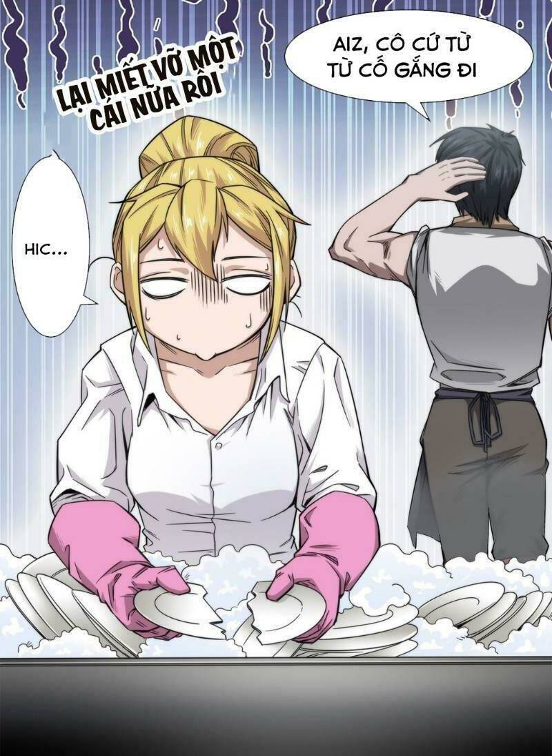 dạ thị chi chủ chapter 9 33