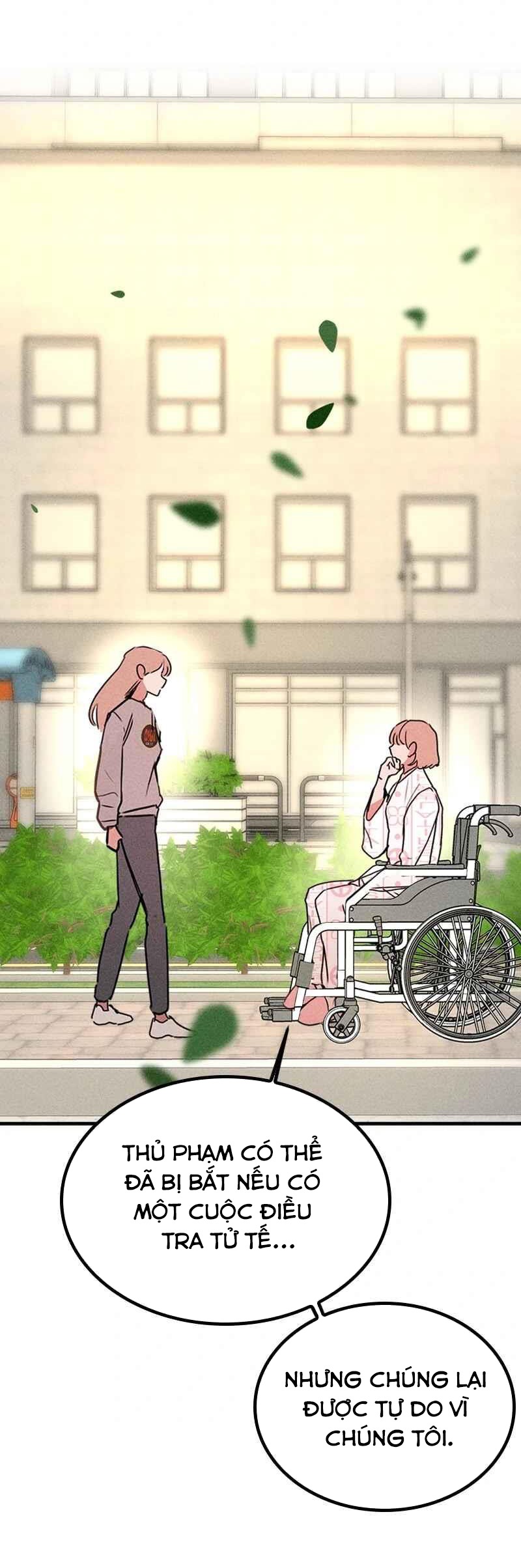 cuộc sống riêng của chị tôi chapter 43 19