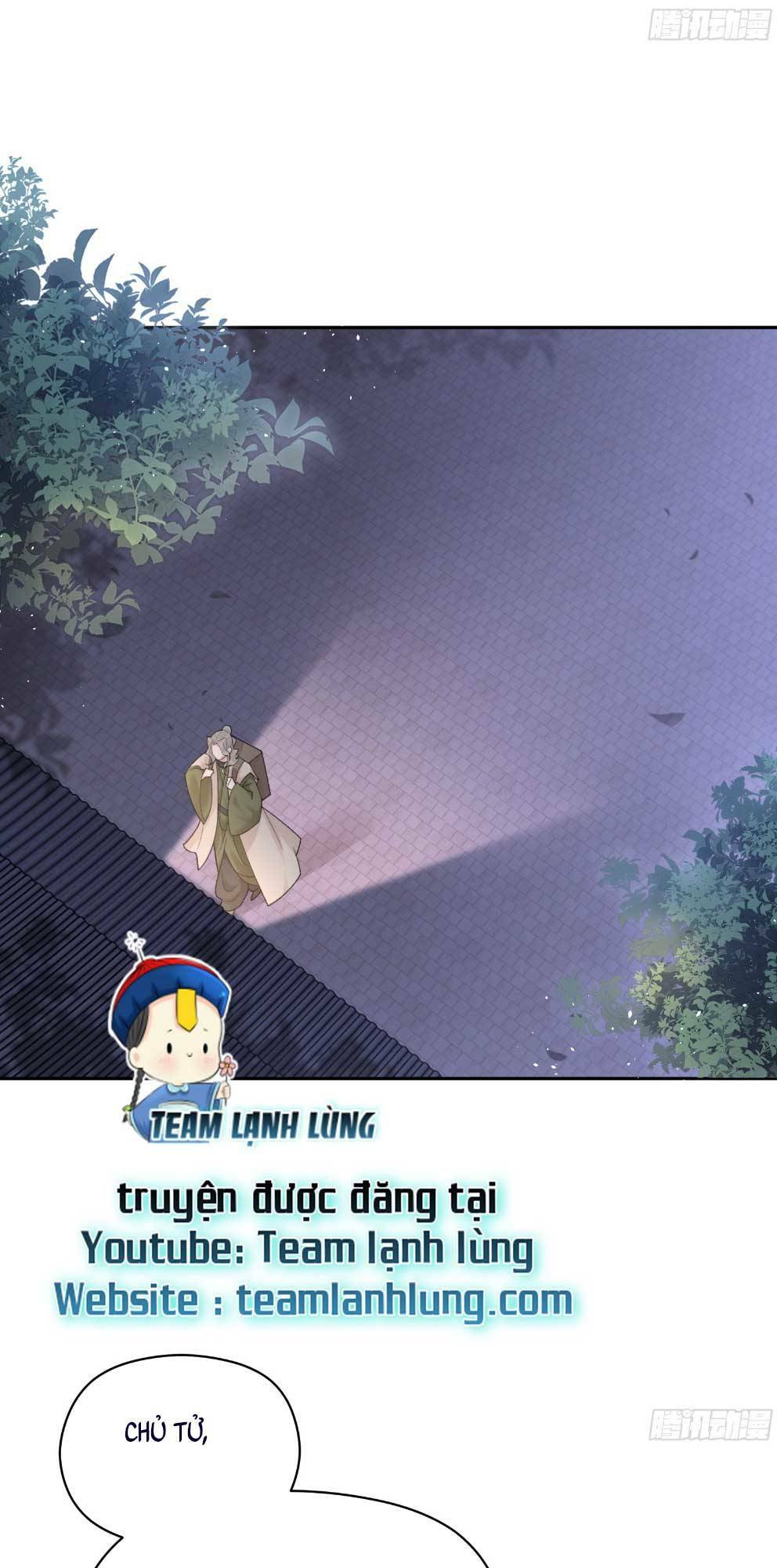 sự cám dỗ ngọt ngào : vương gia ngài làm chân ta mền nhũn rồi chapter 8 3