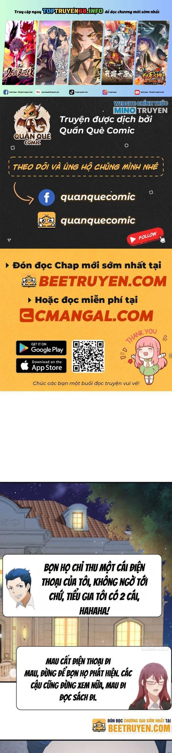 tu tiên trở về tại vườn trường – season 2 chapter 58 1