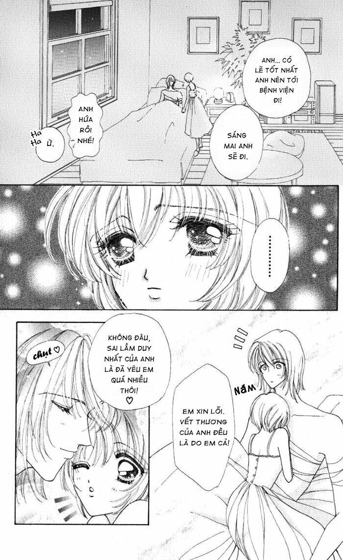 hana ni nare chapter 15 23