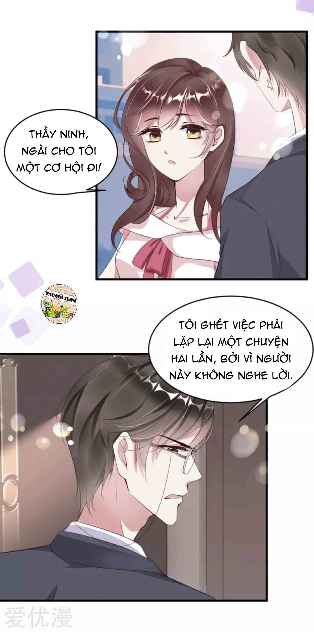 tình sử lãng mạn của hồ ly chapter 5 14