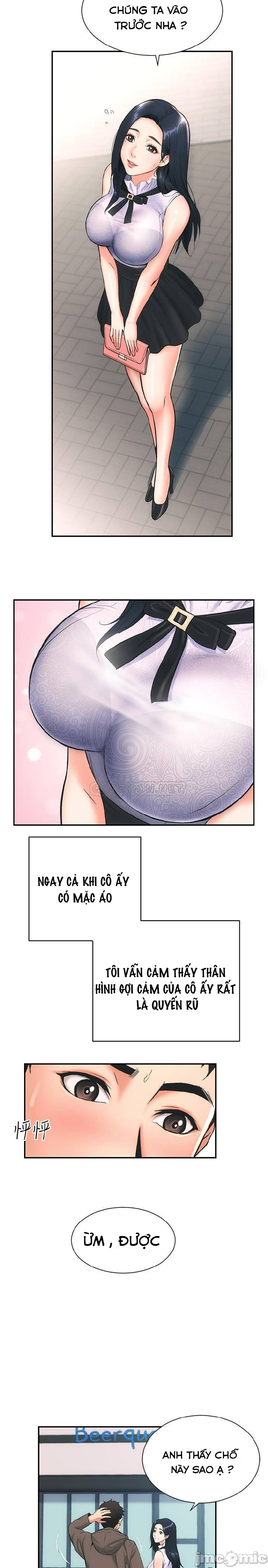 phẩm giá em dâu chapter 1 25