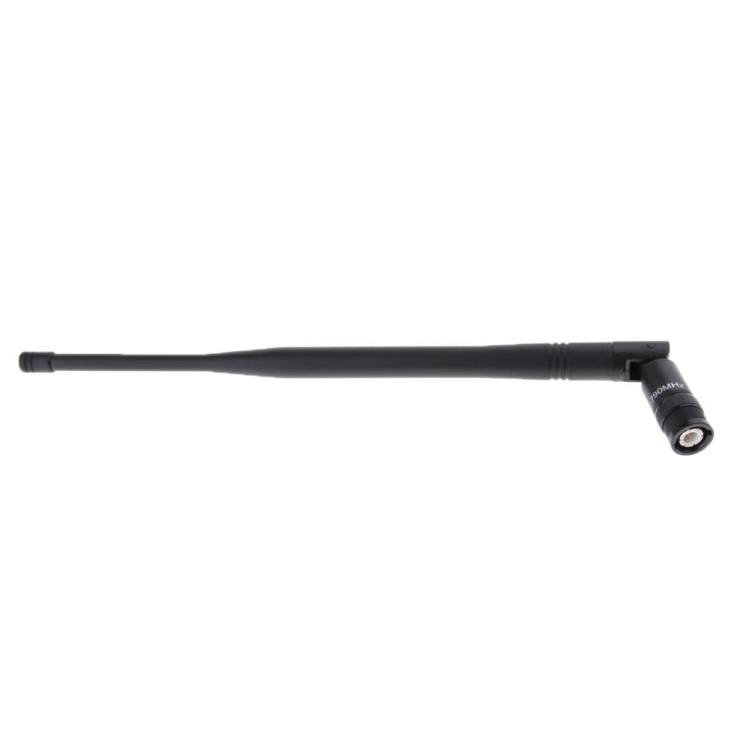 2xHandheld Microphone Mic Gain Antenna Stable Signal Wireless
