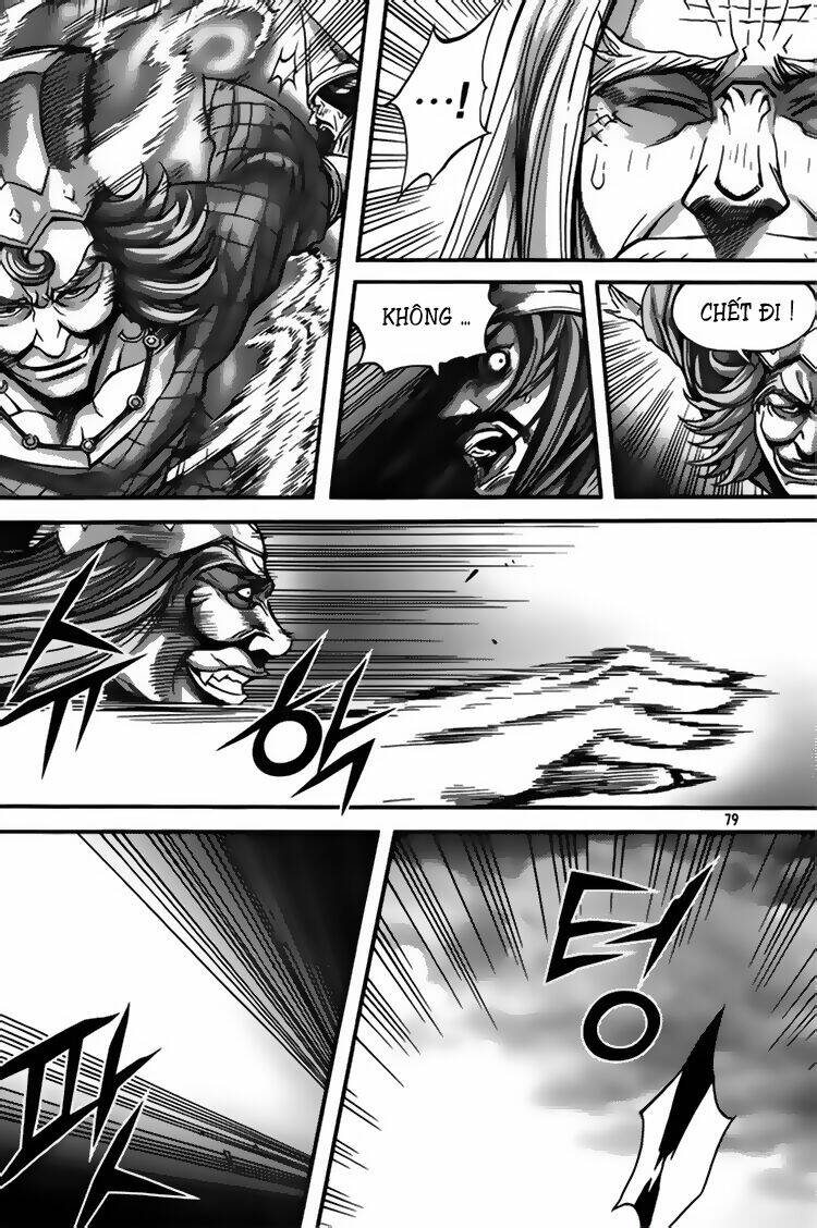 king of hell chapter 295 22