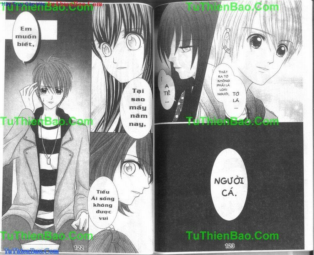 công chúa người cá chapter 3 20