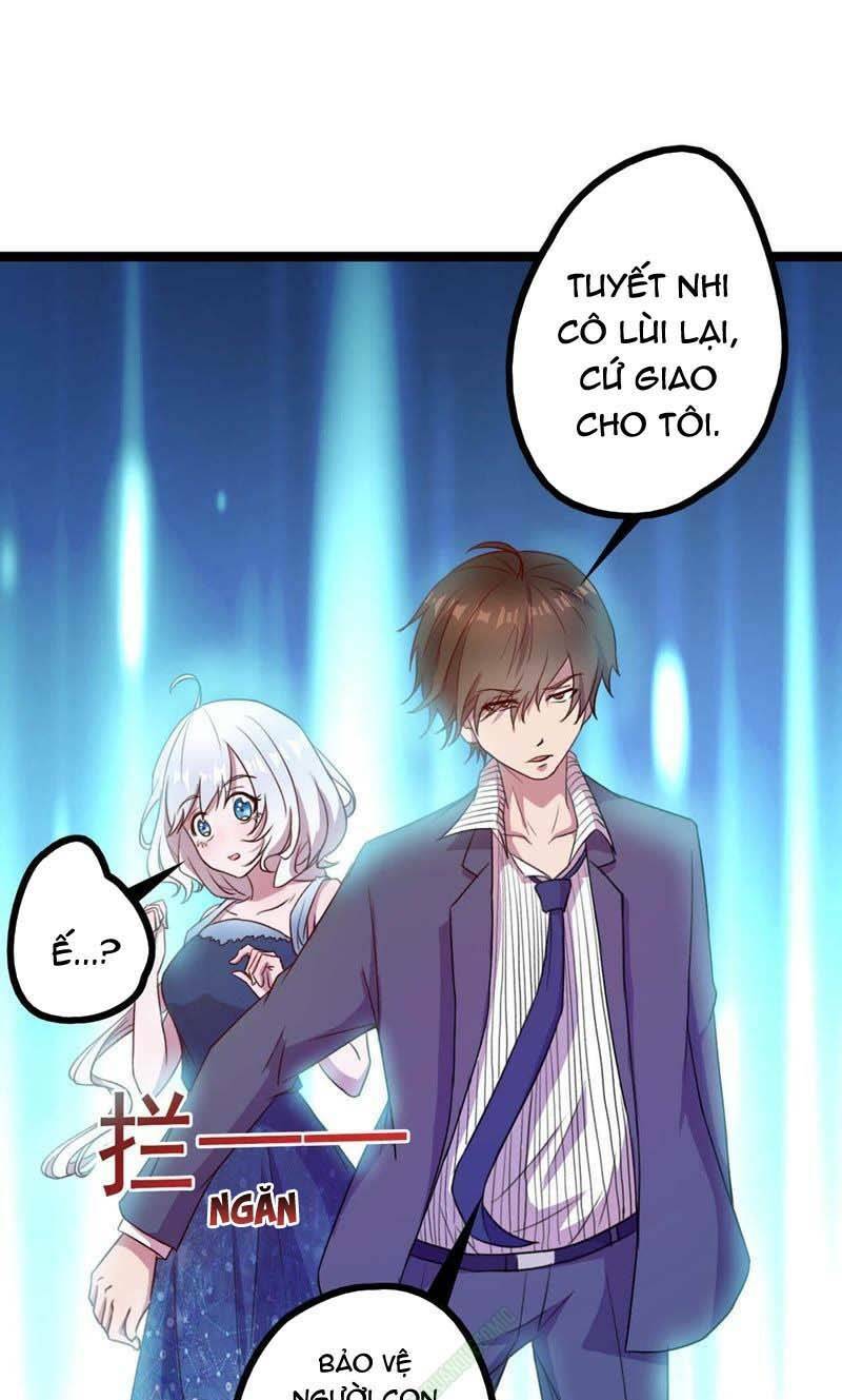 nữ thần trong điện thoại chapter 20 1