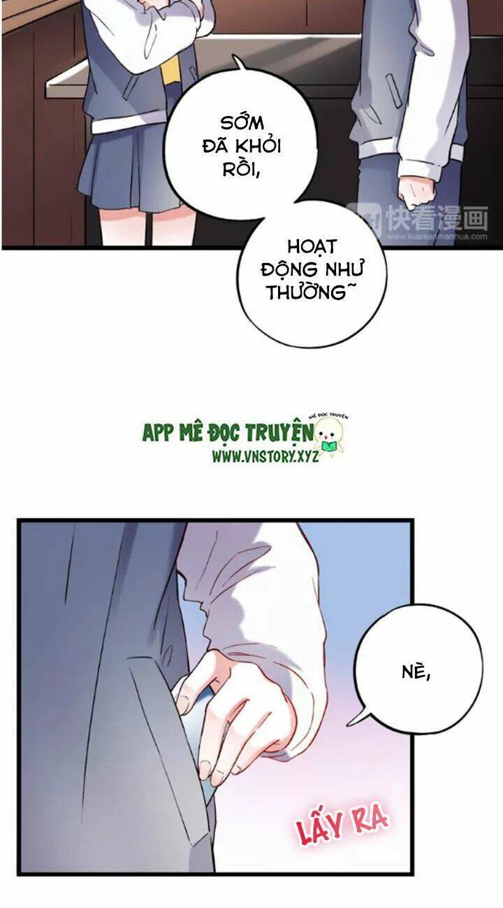 trạch thượng tịch mịch huỳnh hỏa chapter 21 49