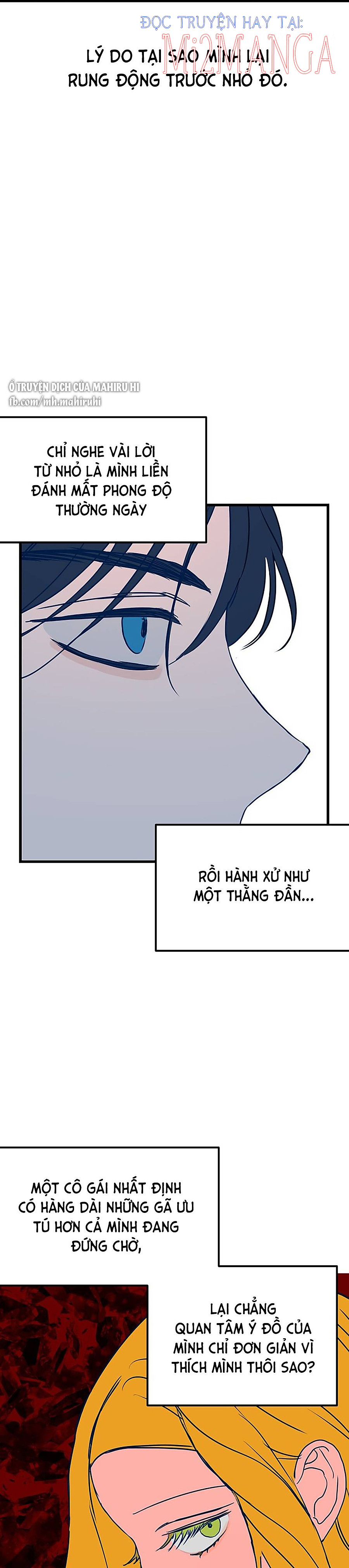 Kẻ Rác Rưởi Không Đáng Được Yêu chapter 4.2 15