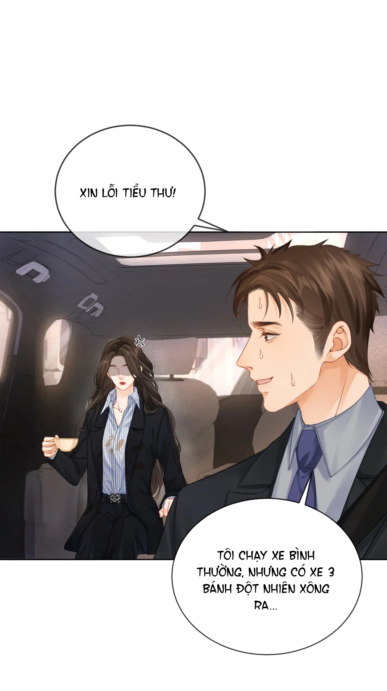 Nàng Pháp Y Thân Yêu Của Tôi chapter 4.1 - Trang 5