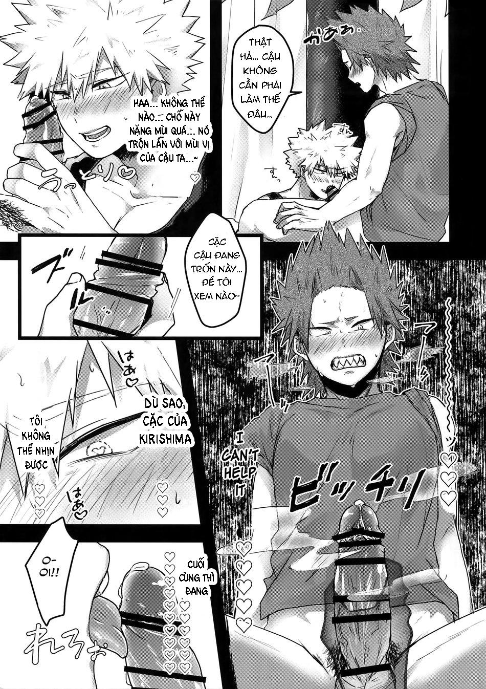 Tuyển tập truyện doujinshi chapter 108