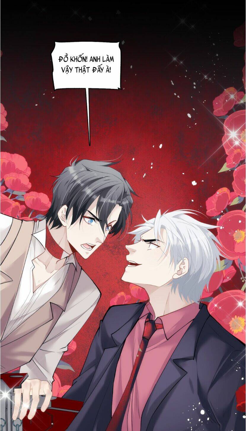 dù là sói cô độc cũng có tình yêu của sẻ nhỏ chapter 25 12