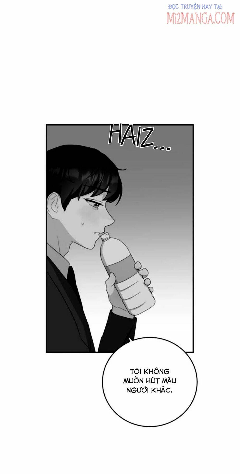 bloody romance - lãng mạn đẫm máu chapter 11.5 31