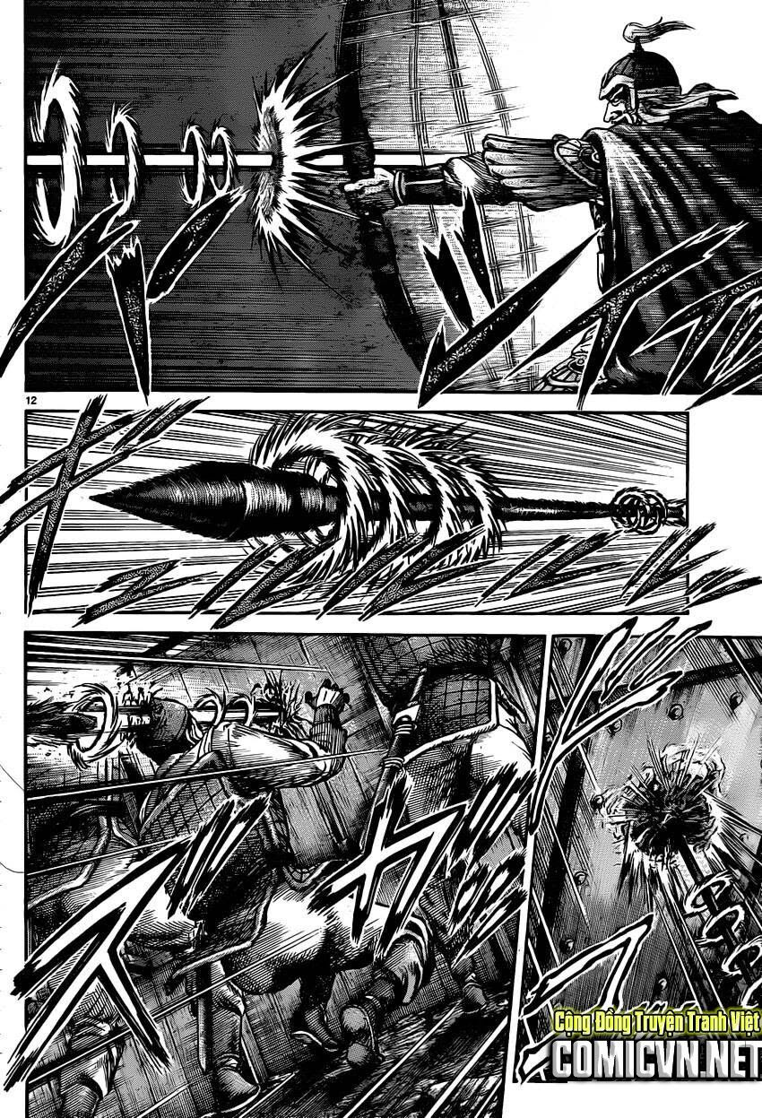 chú bé rồng - ryuuroden chapter 232 12