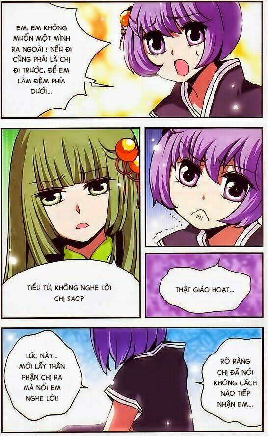 cố lên nào, đại ma vương! chapter 49 10