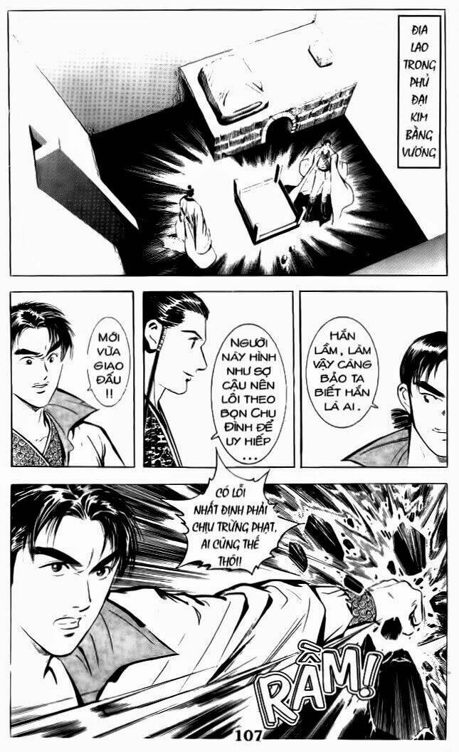 lục tiểu phụng truyền kỳ chapter 28 6