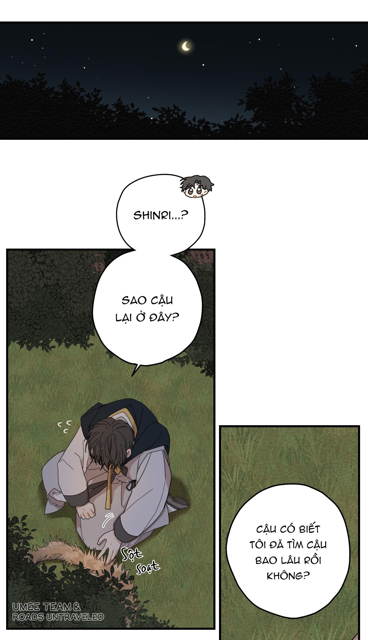 đường hoa liên kiều rơi chapter 9 1