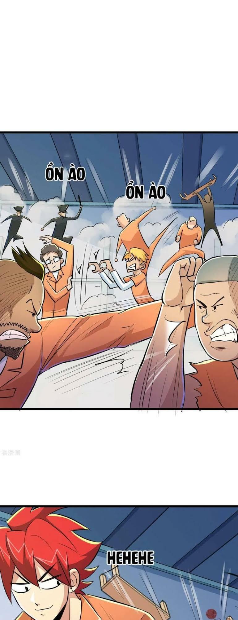 tối cường đặc chủng binh của hoa khôi chapter 64 10