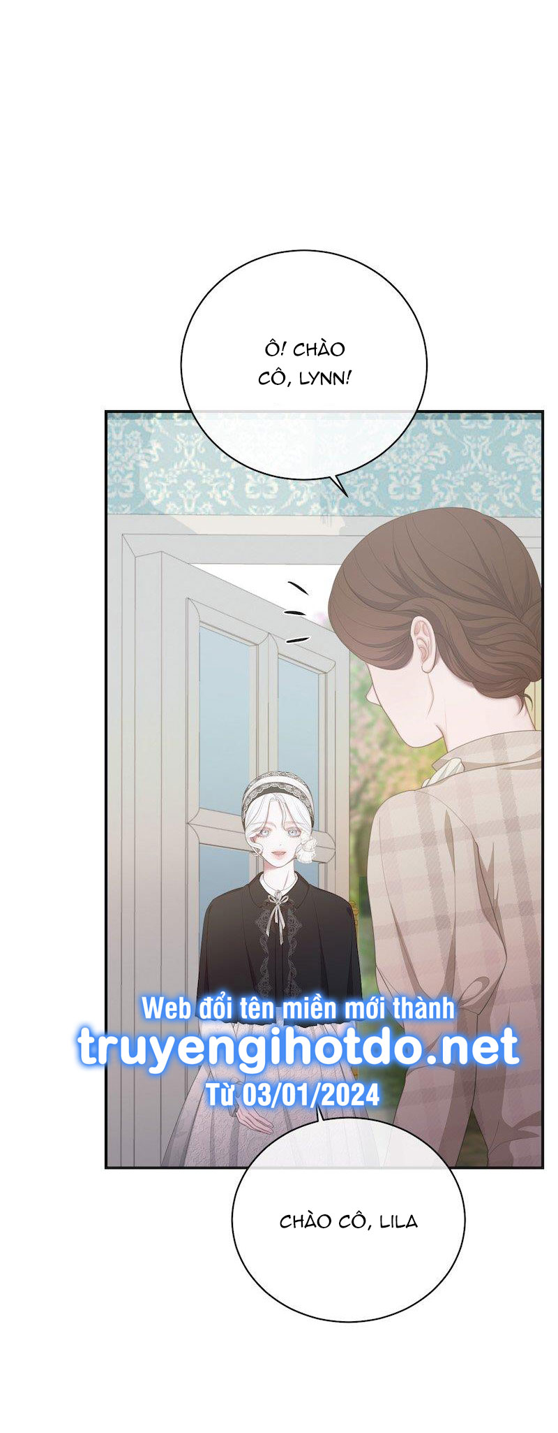 nữ hầu muốn đình công chapter 20.1 17