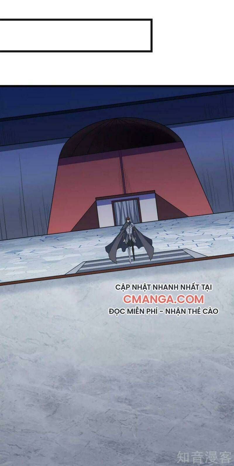 kiếm vũ chapter 162 11