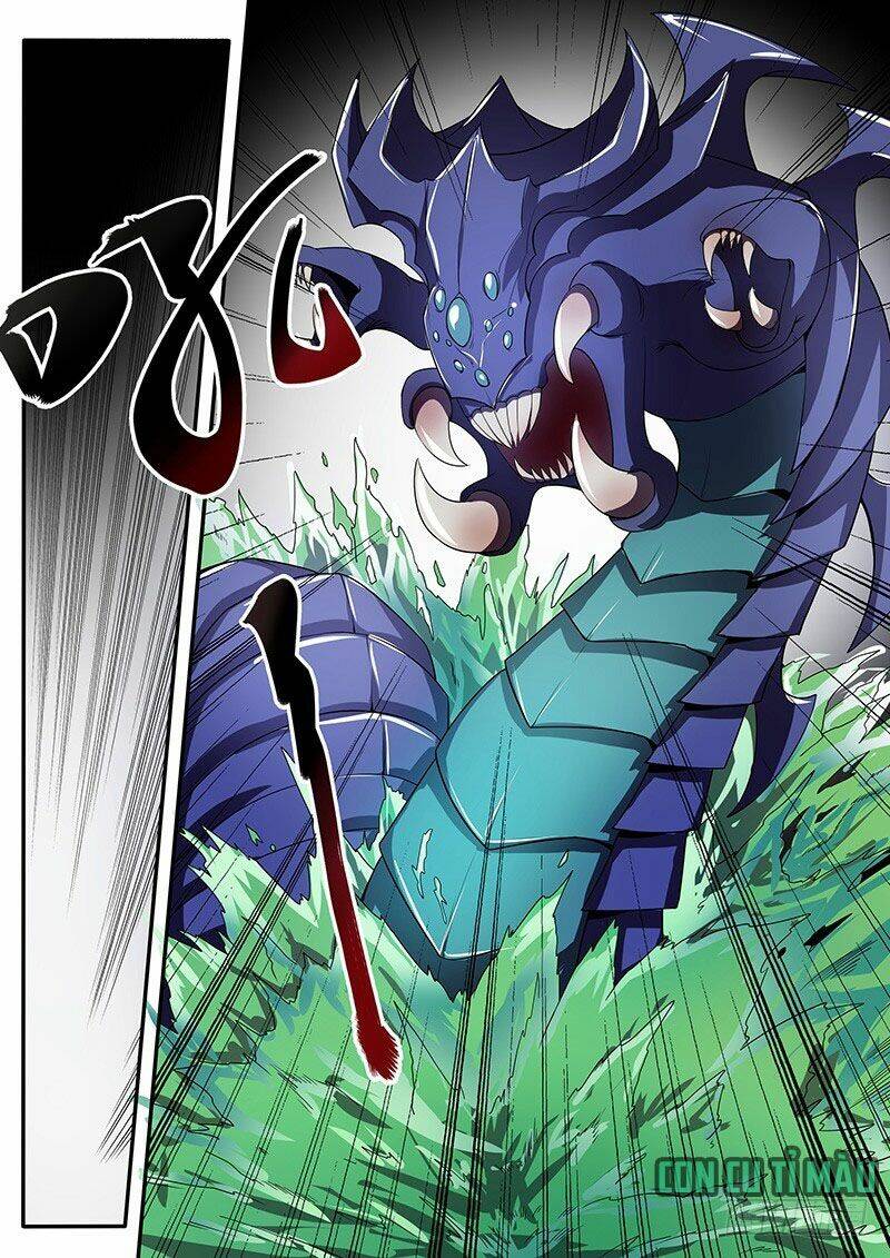 tố mộng sư chapter 3 16